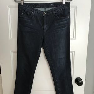 AG the legging ankle skinny jean
